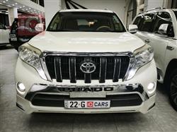 تۆیۆتا لاندكروزر پرادۆ